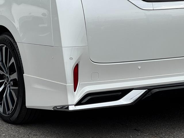 アルファードハイブリッド Ｚ　モデリスタエアロ　イルミルーフスポイラー　フロントグリルメッキ　モデリスタ２０ＡＷ　後席フリップダウンモニタ　左右独立ムーンルーフ　デジタルインナーミラー　ヘッドアップディスプレイ　トヨタチームメイト（29枚目）