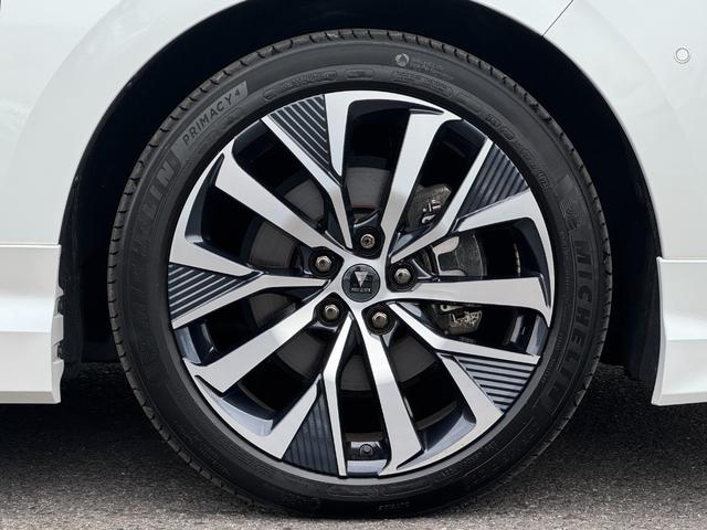 アルファードハイブリッド Ｚ　モデリスタエアロ　イルミルーフスポイラー　フロントグリルメッキ　モデリスタ２０ＡＷ　後席フリップダウンモニタ　左右独立ムーンルーフ　デジタルインナーミラー　ヘッドアップディスプレイ　トヨタチームメイト（31枚目）