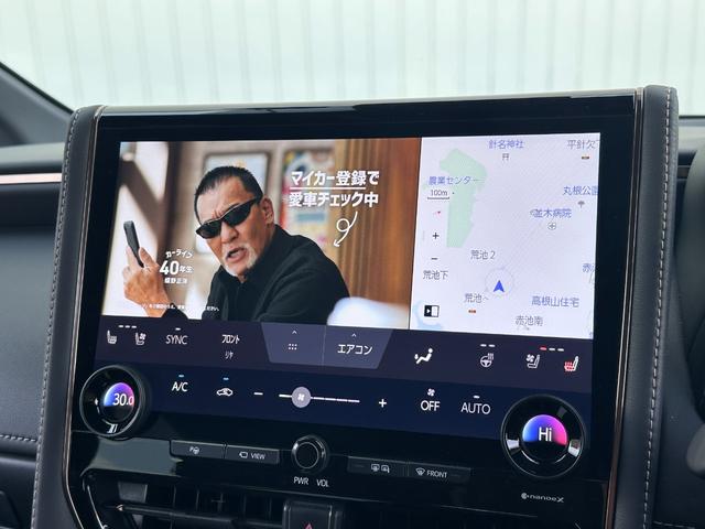 アルファードハイブリッド Ｚ　モデリスタエアロ　イルミルーフスポイラー　フロントグリルメッキ　モデリスタ２０ＡＷ　後席フリップダウンモニタ　左右独立ムーンルーフ　デジタルインナーミラー　ヘッドアップディスプレイ　トヨタチームメイト（51枚目）