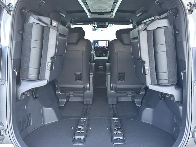 アルファードハイブリッド Ｚ　モデリスタエアロ　イルミルーフスポイラー　フロントグリルメッキ　モデリスタ２０ＡＷ　後席フリップダウンモニタ　左右独立ムーンルーフ　デジタルインナーミラー　ヘッドアップディスプレイ　トヨタチームメイト（75枚目）