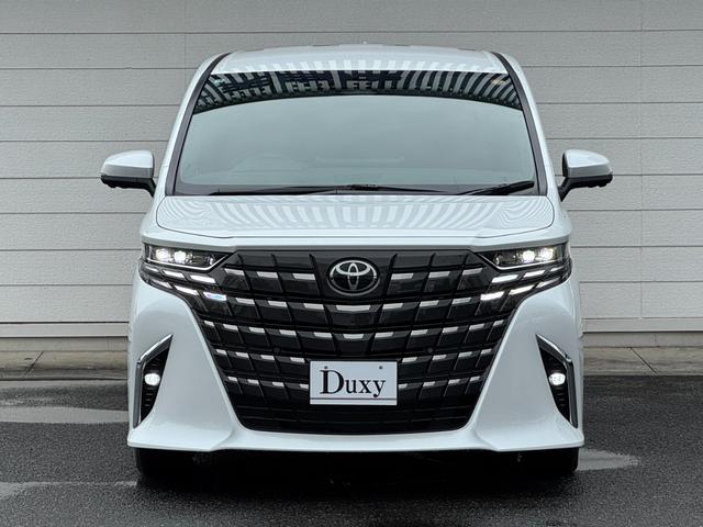 アルファードハイブリッド Ｚ　改良後モデル　１４型ＪＢＬコネクトナビ　リヤエンターテイメント　左右独立ムーンルーフ　デジタルミラー　トヨタチームメイト　ヘッドアップディスプレイ　シートヒーター＆クーラー　置くだけ充電　純正１８ＡＷ（4枚目）