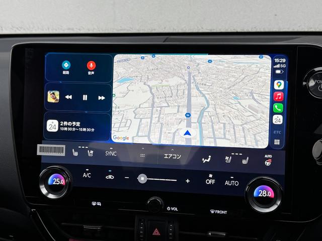 ＮＸ 　内装レッド　モデリスタエアロ　パノラマルーフ　デジタルインナーミラー　後席電動リクライニング　１４型コネクトナビ　ヘッドアップディスプレイ　シートヒーター＆ベンチレーション　ＡＣ１００Ｖ　純正２０ＡＷ（46枚目）