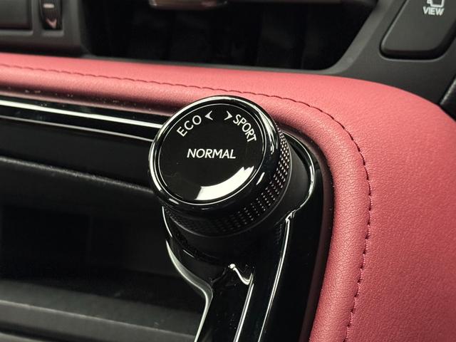 ＮＸ 　内装レッド　モデリスタエアロ　パノラマルーフ　デジタルインナーミラー　後席電動リクライニング　１４型コネクトナビ　ヘッドアップディスプレイ　シートヒーター＆ベンチレーション　ＡＣ１００Ｖ　純正２０ＡＷ（54枚目）