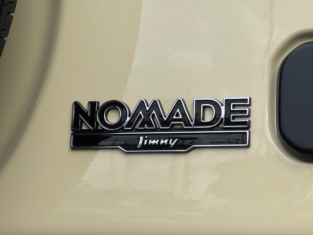 ジムニーノマド ＦＣ　５ドア　４速オートマ　フルオートエアコン　ヘッドランプウォッシャー　本革巻ステアリング　ステアリングオーディオスイッチ　アダプティブクルーズコントロール　シートヒーター　リヤフォグランプ　純正１５ＡＷ（22枚目）