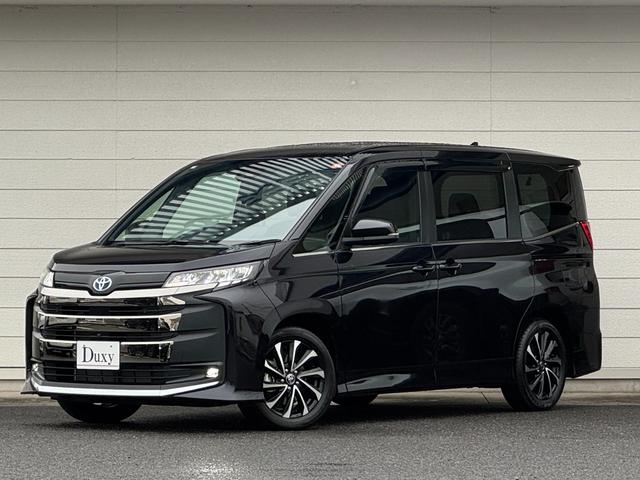 ノア ハイブリッドＳ－Ｚ　１０．５型コネクトナビ　トヨタチームメイト　快適利便パッケージＨｉ　アドバンストドライブ＆パーク　アドバンスドライブ＆パーク　パワーバックドア　後席シートヒーター　アクセサリーコンセント　純正１７ＡＷ（10枚目）