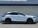 ＲＸ ＲＸ３５０　Ｆスポーツ　【登録済み未使用車！改良後モデル！】　内装ホワイト　１４インチコネクトナビ　パノラマルーフ　デジタルミラー　オレンジキャリパー　チームメイト　　ＥＴＣ２．０　ＰＶＭ　ＢＳＭ　ＡＣ１００Ｖ　純正２１ＡＷ（7枚目）