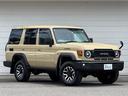 TOYOTA LAND CRUISER 70