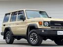TOYOTA LAND CRUISER 70