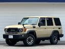 TOYOTA LAND CRUISER 70