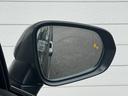 ブラインドスポットモニターで車線変更時に車両接近をお知らせ致します。