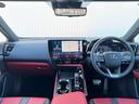 ＮＸ３５０ｈ　Ｆスポーツ　本革レッド内装　ＴＲＤエアロ　オレンジブレーキキャリパー　パノラマルーフ　デジタルインナーミラー　後席電動リクライニング　ヘッドアップディスプレイ　シートヒーター＆クーラー　ドラレコ前後　純正２０ＡＷ（32枚目）