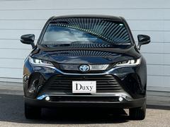 ハリアーハイブリッド 未使用車の中古車を探すなら【グーネット】