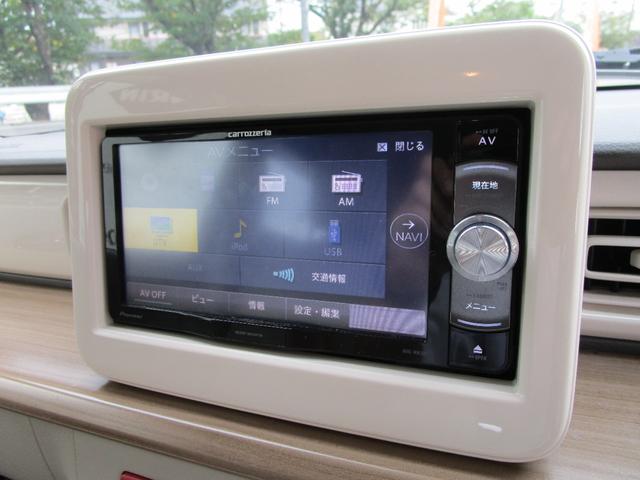 アルトラパン Ｓ　フルセグＴＶ　バックカメラ　スマートキー　プリクラッシュセーフティ　社外アルミ　シートヒーター　ディスチャージヘッドライト（10枚目）