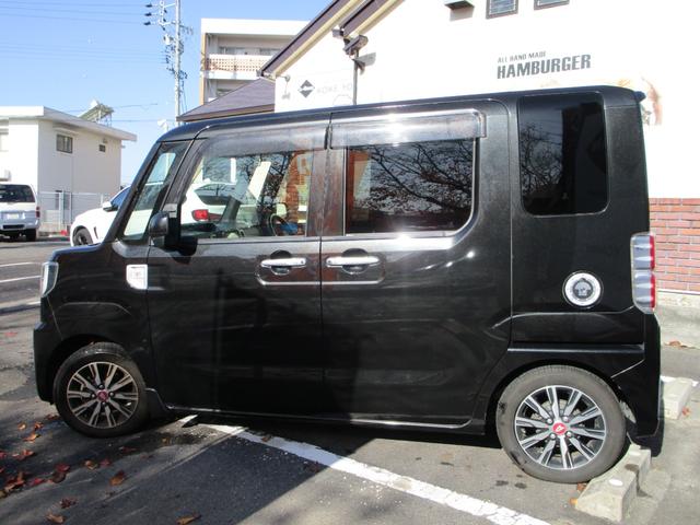 ウェイク G SA 純正8インチワイドフルセグナビ Bluetooth バックカメラ 両側パワースライド HDMI USB ETC プリクラッシュセーフティ 15インチAW LEDルームライト(3枚目)