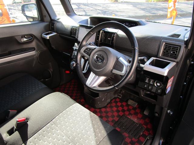 ウェイク G SA 純正8インチワイドフルセグナビ Bluetooth バックカメラ 両側パワースライド HDMI USB ETC プリクラッシュセーフティ 15インチAW LEDルームライト(6枚目)