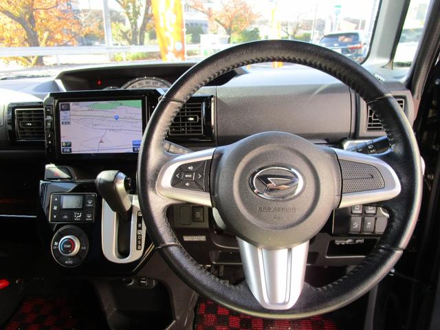 ウェイク G SA 純正8インチワイドフルセグナビ Bluetooth バックカメラ 両側パワースライド HDMI USB ETC プリクラッシュセーフティ 15インチAW LEDルームライト(7枚目)