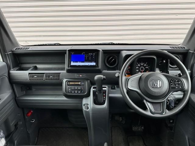 Ｎ－ＶＡＮ Ｇ・ホンダセンシング　４ＷＤ／ナビＴＶ／Ｂｌｕｅｔｏｏｔｈ／バックカメラ／ドライブレコーダー／衝突軽減ブレーキ／レーダークルーズ／ＤＶＤ再生／オートエアコン／（8枚目）