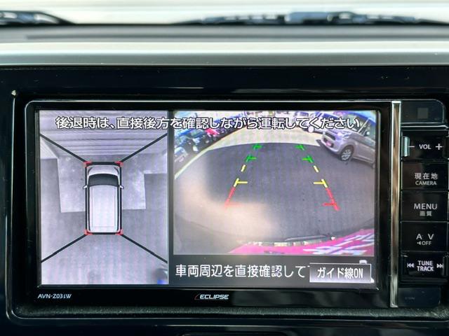 ハイウェイスター　ターボ　両側電動スライド／禁煙／ナビＴＶ／Ｂｌｕｅｔｏｏｔｈ／全周囲カメラ／ＥＴＣ／スマートキー／ＤＶＤ再生／後席送風機／イモビライザー(11枚目)