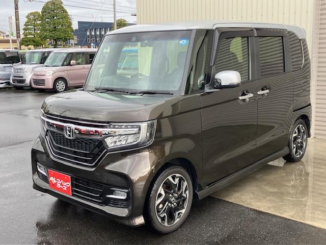 Ｇ・ＥＸターボホンダセンシング　ツートン／両側電動スライド／黒半革／禁煙／ナビＴＶ／Ｂｌｕｅｔｏｏｔｈ／ＬＥＤ／バックカメラ／ドライブレコーダー／ＥＴＣ／衝突軽減ブレーキ(23枚目)