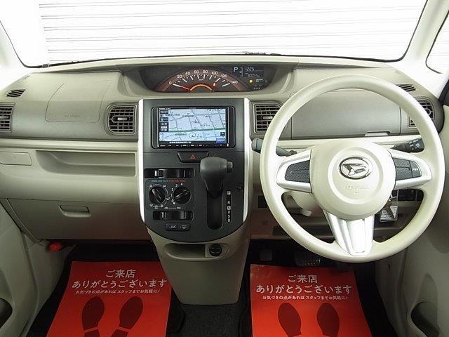 タント Ｌ　車検２年付／グー故障診断済／禁煙／ナビＴＶ／Ｂｌｕｅｔｏｏｔｈ／ＥＴＣ／アイドリングストップ／サンシェード／キーレスエントリーシステム／プライバシーガラス（7枚目）