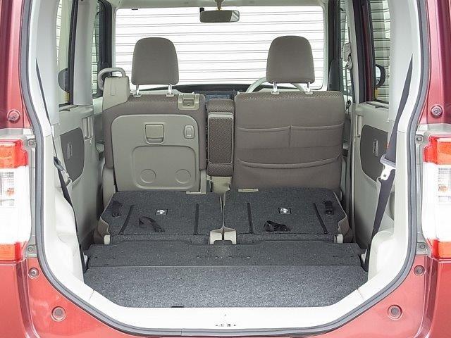タント Ｌ　車検２年付／グー故障診断済／禁煙／ナビＴＶ／Ｂｌｕｅｔｏｏｔｈ／ＥＴＣ／アイドリングストップ／サンシェード／キーレスエントリーシステム／プライバシーガラス（13枚目）