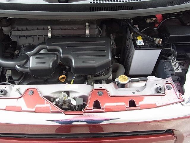タント Ｌ　車検２年付／グー故障診断済／禁煙／ナビＴＶ／Ｂｌｕｅｔｏｏｔｈ／ＥＴＣ／アイドリングストップ／サンシェード／キーレスエントリーシステム／プライバシーガラス（16枚目）