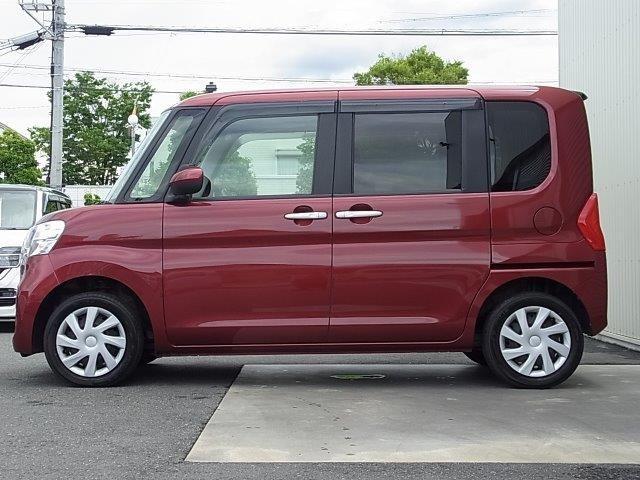 タント Ｌ　車検２年付／グー故障診断済／禁煙／ナビＴＶ／Ｂｌｕｅｔｏｏｔｈ／ＥＴＣ／アイドリングストップ／サンシェード／キーレスエントリーシステム／プライバシーガラス（21枚目）
