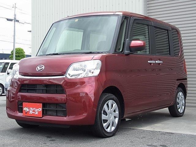 タント Ｌ　車検２年付／グー故障診断済／禁煙／ナビＴＶ／Ｂｌｕｅｔｏｏｔｈ／ＥＴＣ／アイドリングストップ／サンシェード／キーレスエントリーシステム／プライバシーガラス（22枚目）