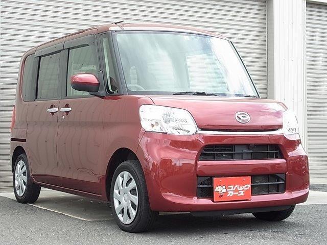 タント Ｌ　車検２年付／グー故障診断済／禁煙／ナビＴＶ／Ｂｌｕｅｔｏｏｔｈ／ＥＴＣ／アイドリングストップ／サンシェード／キーレスエントリーシステム／プライバシーガラス（24枚目）