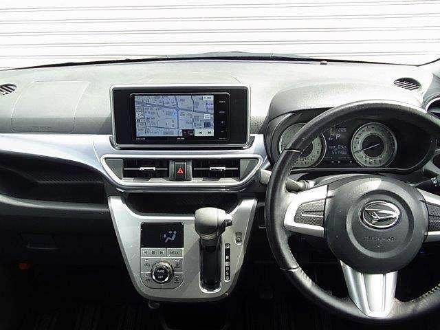 キャスト アクティバＧ　ＳＡＩＩ　ツートン／車検２年付／ナビＴＶ／Ｂｌｕｅｔｏｏｔｈ／ＬＥＤ／バックカメラ／ＥＴＣ／衝突軽減ブレーキ／スマートキー／オートライト／イモビライザー／ＡＢＳ／横滑り防止装置／電動格納ミラー（7枚目）