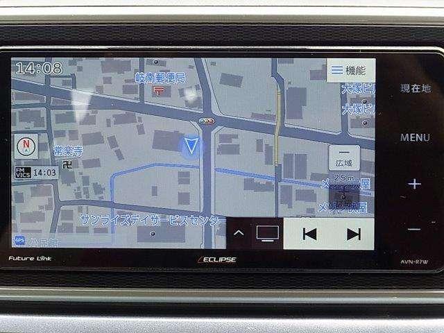 キャスト アクティバＧ　ＳＡＩＩ　ツートン／車検２年付／ナビＴＶ／Ｂｌｕｅｔｏｏｔｈ／ＬＥＤ／バックカメラ／ＥＴＣ／衝突軽減ブレーキ／スマートキー／オートライト／イモビライザー／ＡＢＳ／横滑り防止装置／電動格納ミラー（10枚目）