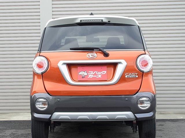 キャスト アクティバＧ　ＳＡＩＩ　ツートン／車検２年付／ナビＴＶ／Ｂｌｕｅｔｏｏｔｈ／ＬＥＤ／バックカメラ／ＥＴＣ／衝突軽減ブレーキ／スマートキー／オートライト／イモビライザー／ＡＢＳ／横滑り防止装置／電動格納ミラー（12枚目）