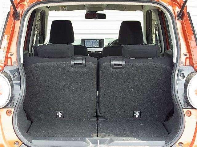 キャスト アクティバＧ　ＳＡＩＩ　ツートン／車検２年付／ナビＴＶ／Ｂｌｕｅｔｏｏｔｈ／ＬＥＤ／バックカメラ／ＥＴＣ／衝突軽減ブレーキ／スマートキー／オートライト／イモビライザー／ＡＢＳ／横滑り防止装置／電動格納ミラー（13枚目）