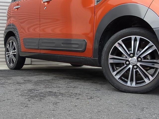 キャスト アクティバＧ　ＳＡＩＩ　ツートン／車検２年付／ナビＴＶ／Ｂｌｕｅｔｏｏｔｈ／ＬＥＤ／バックカメラ／ＥＴＣ／衝突軽減ブレーキ／スマートキー／オートライト／イモビライザー／ＡＢＳ／横滑り防止装置／電動格納ミラー（15枚目）