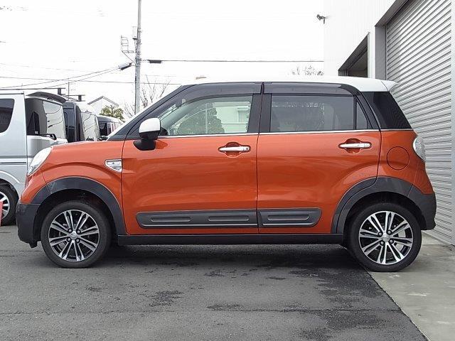 キャスト アクティバＧ　ＳＡＩＩ　ツートン／車検２年付／ナビＴＶ／Ｂｌｕｅｔｏｏｔｈ／ＬＥＤ／バックカメラ／ＥＴＣ／衝突軽減ブレーキ／スマートキー／オートライト／イモビライザー／ＡＢＳ／横滑り防止装置／電動格納ミラー（21枚目）