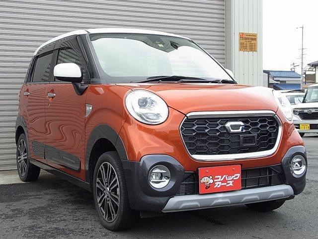 キャスト アクティバＧ　ＳＡＩＩ　ツートン／車検２年付／ナビＴＶ／Ｂｌｕｅｔｏｏｔｈ／ＬＥＤ／バックカメラ／ＥＴＣ／衝突軽減ブレーキ／スマートキー／オートライト／イモビライザー／ＡＢＳ／横滑り防止装置／電動格納ミラー（24枚目）