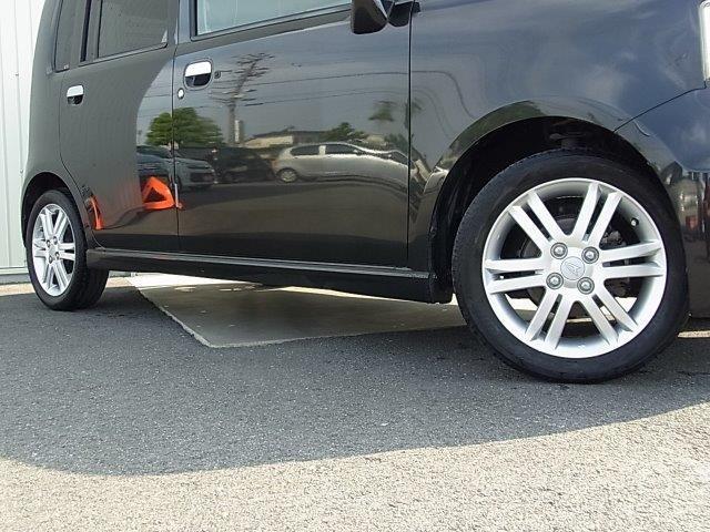 ムーヴコンテ カスタム　ＲＳ　スマートセレクションＳＮ　禁煙／ナビＴＶ／Ｂｌｕｅｔｏｏｔｈ／バックカメラ／ＨＩＤ／スマートキー／アイドリングストップ／ＤＶＤ再生／電動格納ミラー／（16枚目）