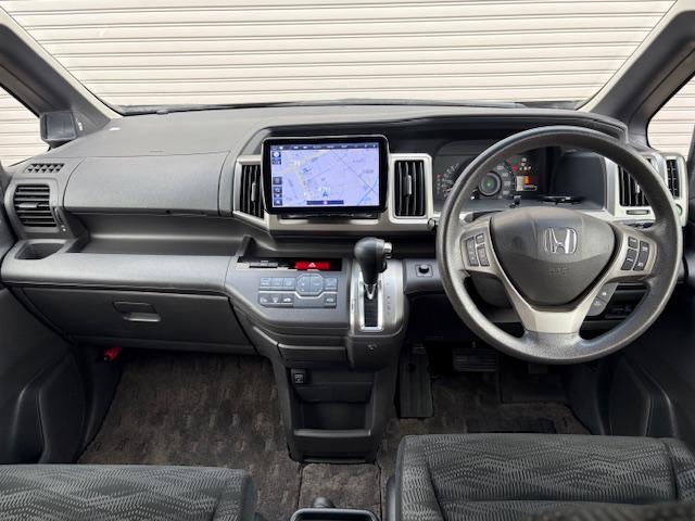 ステップワゴン G コンフォートセレクション /9型ナビTV/両側電動スライド/禁煙/Bluetooth/後期/HID/クルーズコントロール/スマートキー/DVD再生/イモビライザー(8枚目)