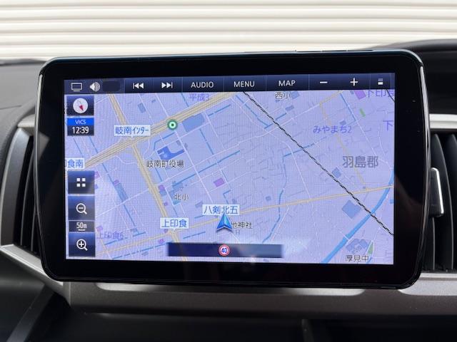ステップワゴン G コンフォートセレクション /9型ナビTV/両側電動スライド/禁煙/Bluetooth/後期/HID/クルーズコントロール/スマートキー/DVD再生/イモビライザー(11枚目)