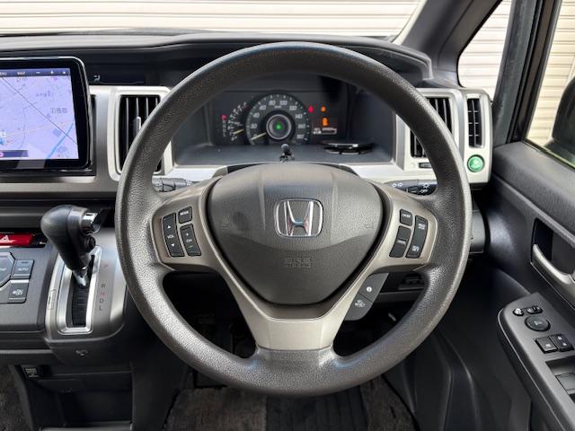 ステップワゴン G コンフォートセレクション /9型ナビTV/両側電動スライド/禁煙/Bluetooth/後期/HID/クルーズコントロール/スマートキー/DVD再生/イモビライザー(19枚目)