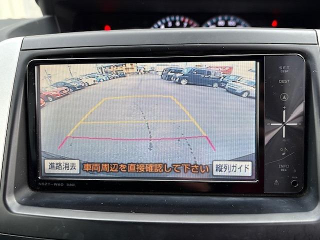 ヴォクシー X Lエディション 車検2年付/ナビTV/電動スライド/Bluetooth/後期/バックカメラ/HID/ETC/スマートキー/DVD再生/イモビライザー(11枚目)