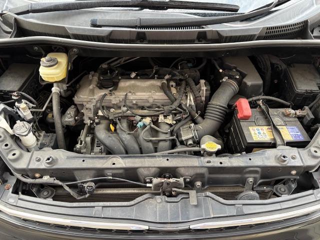 ヴォクシー X Lエディション 車検2年付/ナビTV/電動スライド/Bluetooth/後期/バックカメラ/HID/ETC/スマートキー/DVD再生/イモビライザー(17枚目)