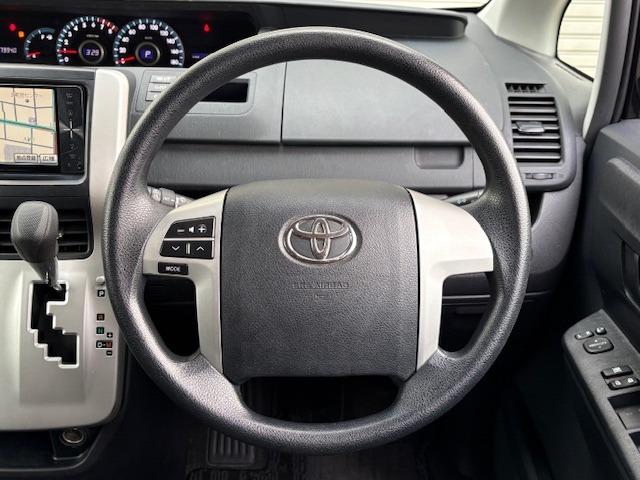 ヴォクシー X Lエディション 車検2年付/ナビTV/電動スライド/Bluetooth/後期/バックカメラ/HID/ETC/スマートキー/DVD再生/イモビライザー(18枚目)