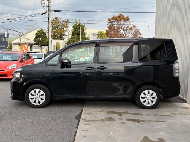 ヴォクシー X Lエディション 車検2年付/ナビTV/電動スライド/Bluetooth/後期/バックカメラ/HID/ETC/スマートキー/DVD再生/イモビライザー(22枚目)