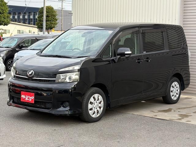 ヴォクシー X Lエディション 車検2年付/ナビTV/電動スライド/Bluetooth/後期/バックカメラ/HID/ETC/スマートキー/DVD再生/イモビライザー(23枚目)