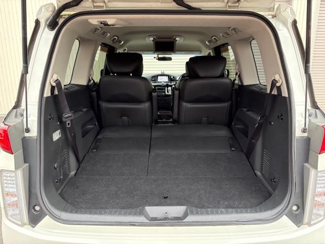 エルグランド 250ハイウェイスター /フリップモニター/ナビTV/両側電動スライド/黒半革/Bluetooth/全周囲カメラ/HID/ETC/スマートキー/DVD再生(15枚目)