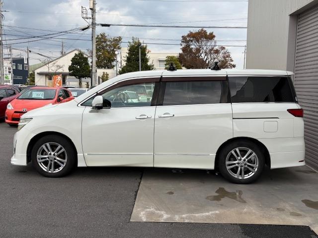 エルグランド 250ハイウェイスター /フリップモニター/ナビTV/両側電動スライド/黒半革/Bluetooth/全周囲カメラ/HID/ETC/スマートキー/DVD再生(22枚目)