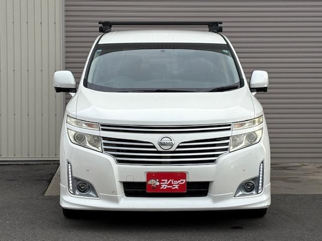 エルグランド 250ハイウェイスター /フリップモニター/ナビTV/両側電動スライド/黒半革/Bluetooth/全周囲カメラ/HID/ETC/スマートキー/DVD再生(24枚目)