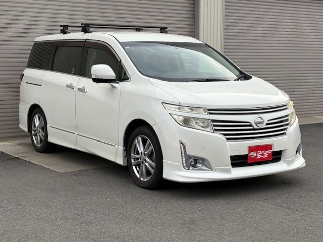 エルグランド 250ハイウェイスター /フリップモニター/ナビTV/両側電動スライド/黒半革/Bluetooth/全周囲カメラ/HID/ETC/スマートキー/DVD再生(25枚目)