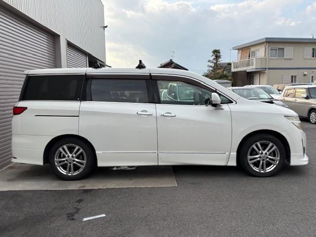 エルグランド 250ハイウェイスター /フリップモニター/ナビTV/両側電動スライド/黒半革/Bluetooth/全周囲カメラ/HID/ETC/スマートキー/DVD再生(26枚目)